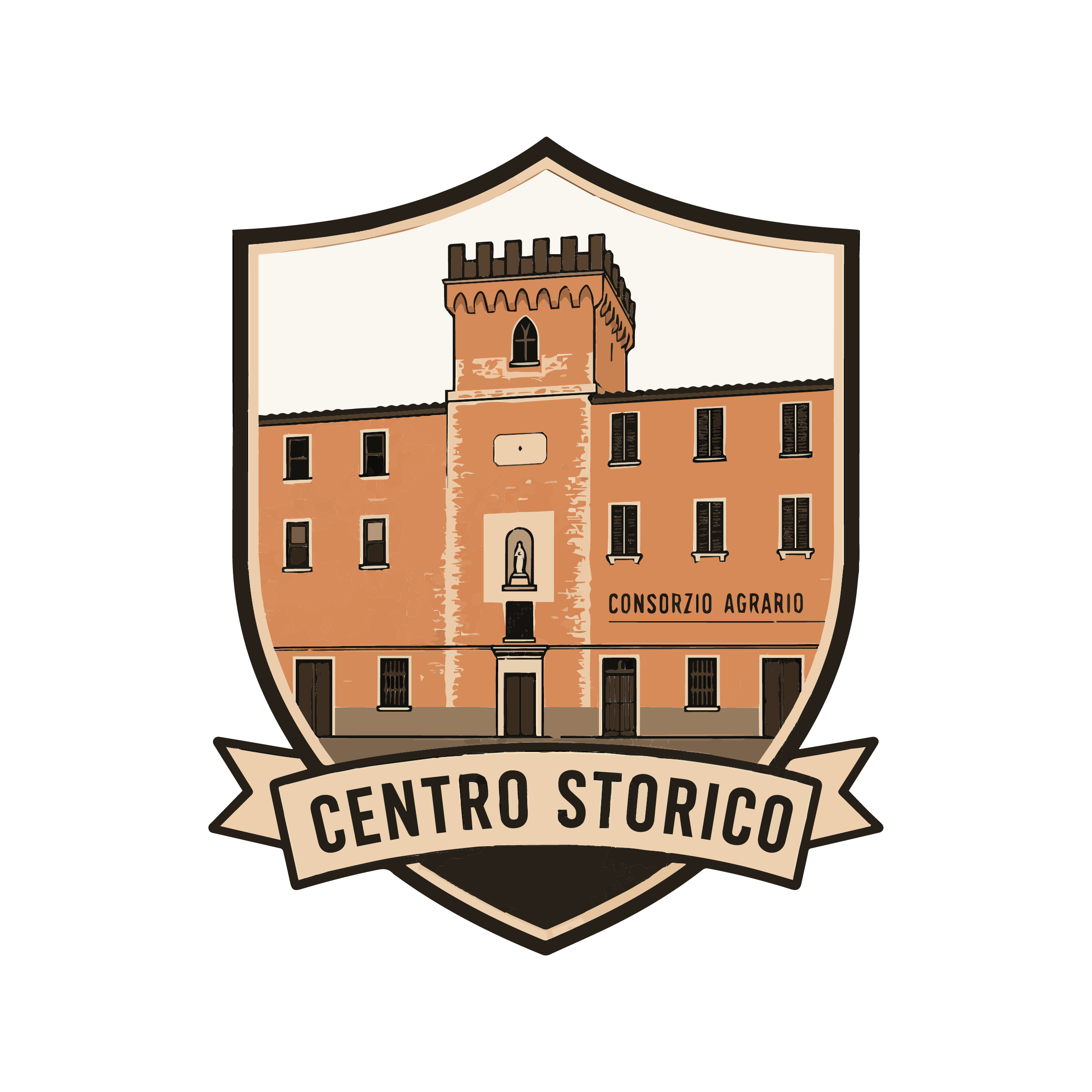 Logo Contrada Centro Storico