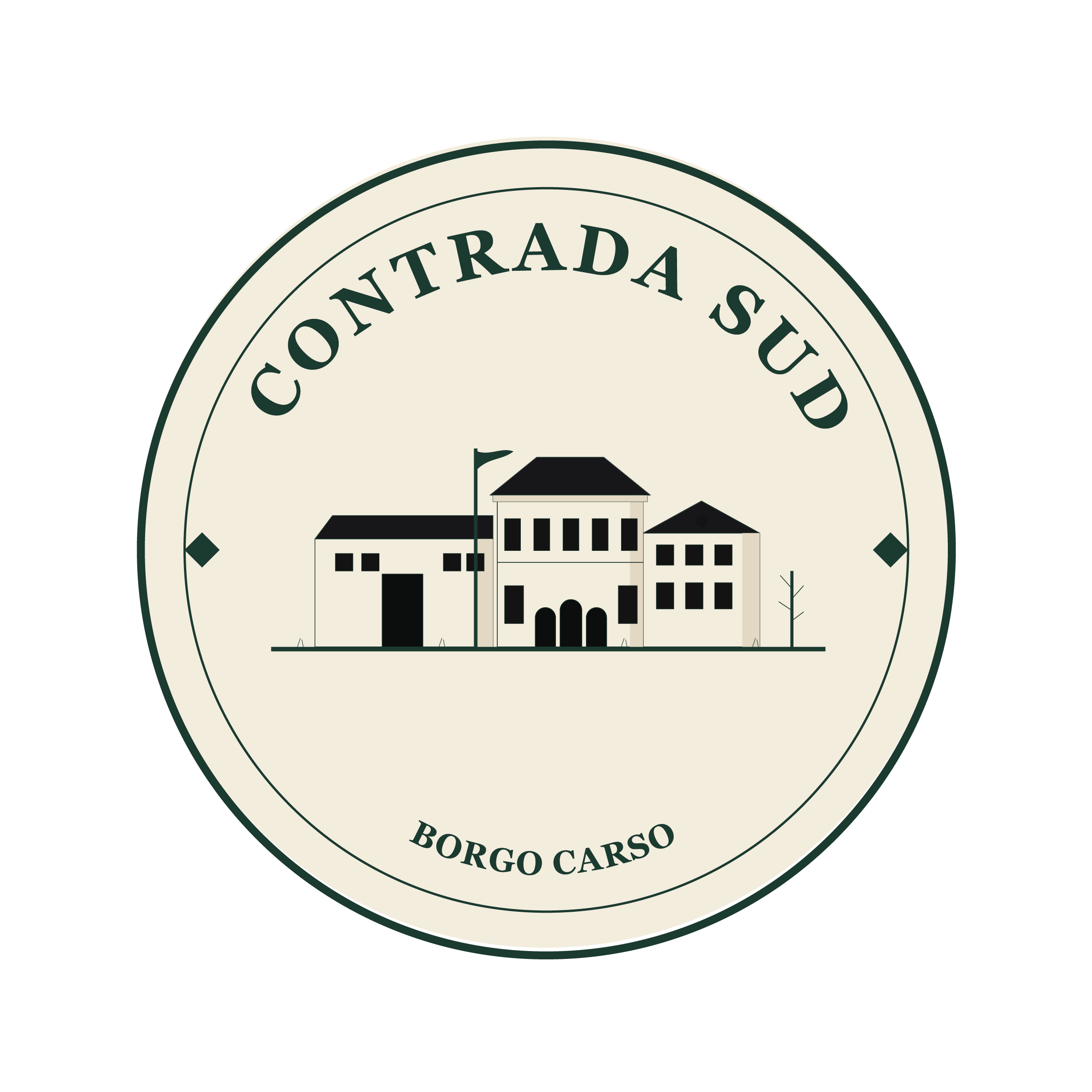Logo Contrada Sud